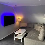 In Ruhiger Lage Mit Grossem Balkon By Interhome Lejlighed *