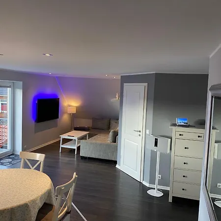 Appartement In Ruhiger Lage Mit Grossem Balkon By Interhome