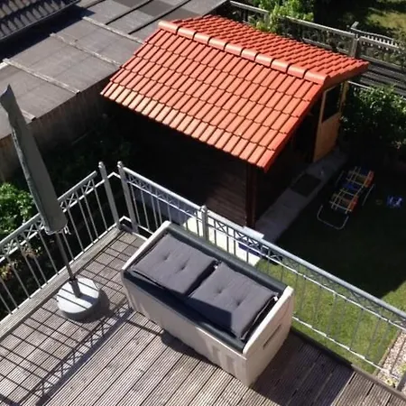 Appartamento In Ruhiger Lage Mit Grossem Balkon By Interhome