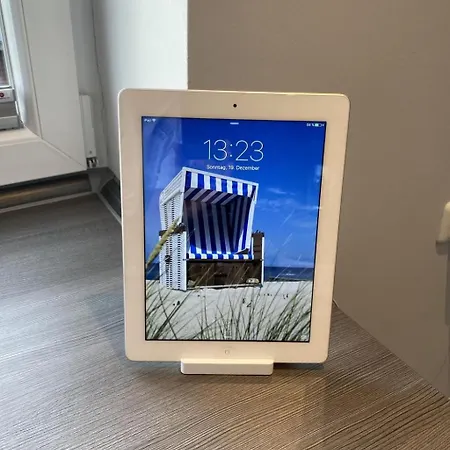 In Ruhiger Lage Mit Grossem Balkon By Interhome Appartement Burg auf Fehmarn