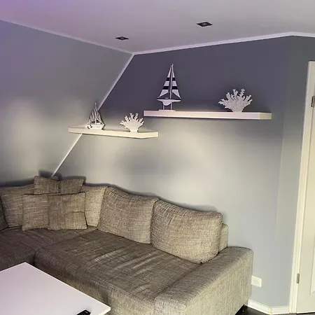 In Ruhiger Lage Mit Grossem Balkon By Interhome Appartement Burg auf Fehmarn