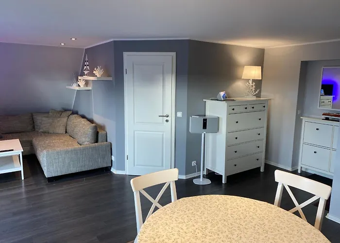 In Ruhiger Lage Mit Grossem Balkon By Interhome