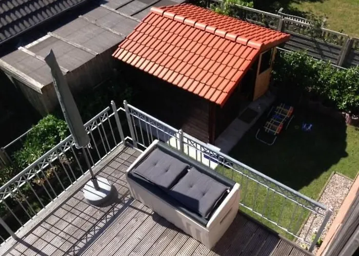 Appartement In Ruhiger Lage Mit Grossem Balkon By Interhome