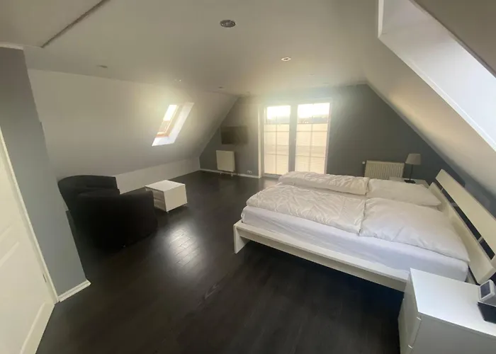 In Ruhiger Lage Mit Grossem Balkon By Interhome * Burg auf Fehmarn