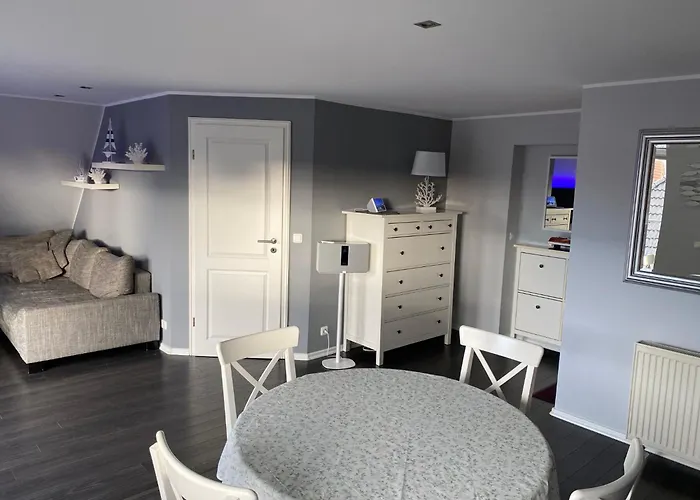 In Ruhiger Lage Mit Grossem Balkon By Interhome * Burg auf Fehmarn