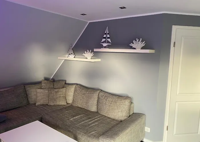 In Ruhiger Lage Mit Grossem Balkon By Interhome Appartement Burg auf Fehmarn